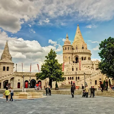 Lejlighed Little Americas East Coast Budapest