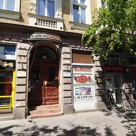Lejlighed Little Americas East Coast Budapest