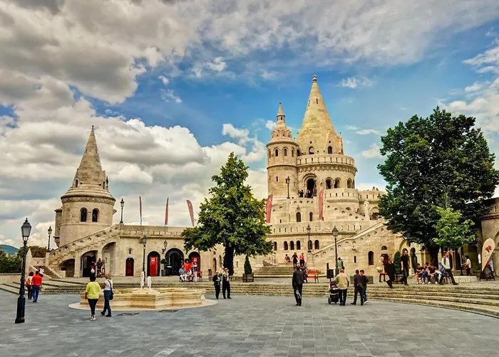 Apartamento Little Americas East Coast Budapest