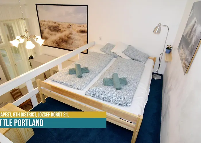 Apartamento Little Americas East Coast