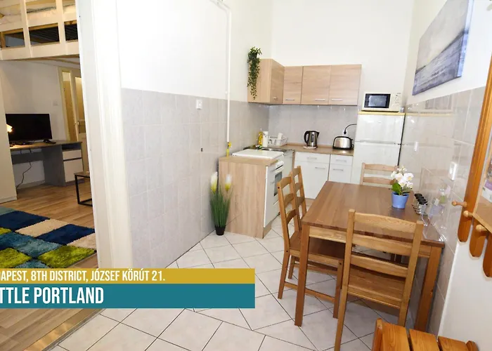 Little Americas East Coast Apartamento *