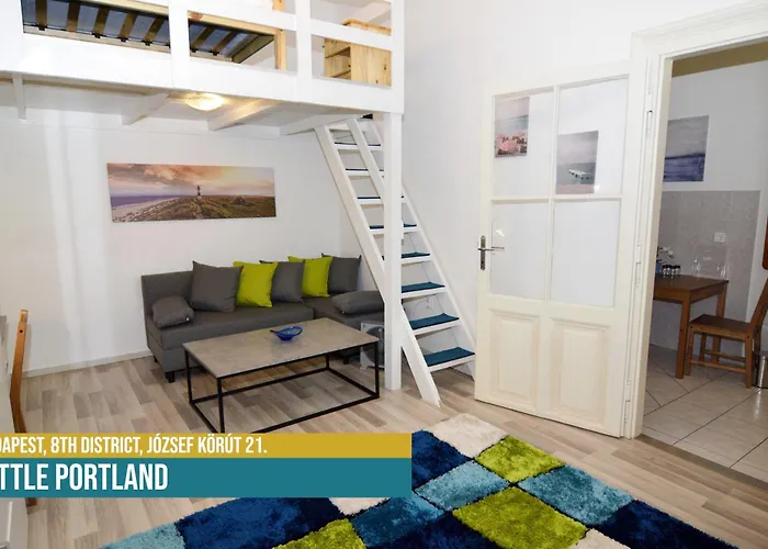 Apartamento Little Americas East Coast *
