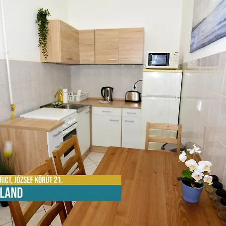 Appartement Little Americas Portland Apartment