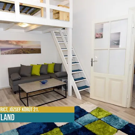 Appartement Little Americas Portland Apartment *