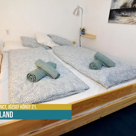 Appartement Little Americas Portland Apartment *