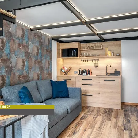 Appartamento Little Americas East Coast Budapest