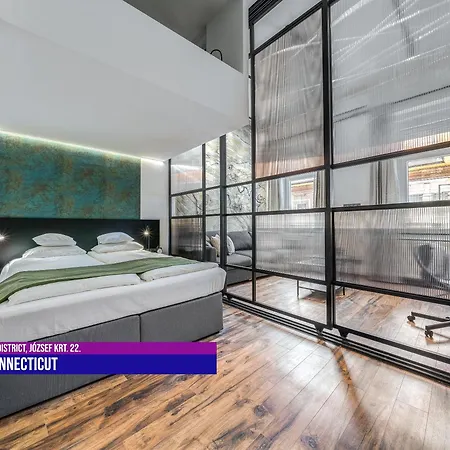 Appartamento Little Americas East Coast Budapest