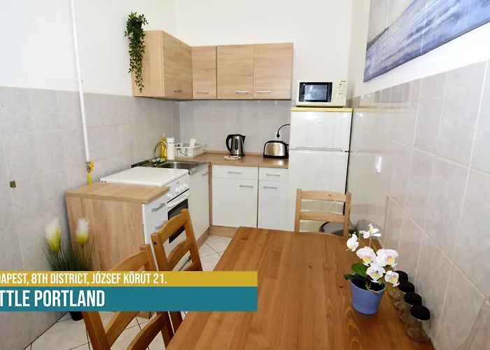 Apartament Little Americas East Coast