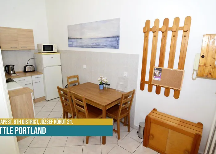 Little Americas East Coast Appartement *