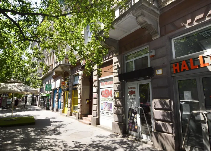 Little Americas East Coast Appartement Budapest